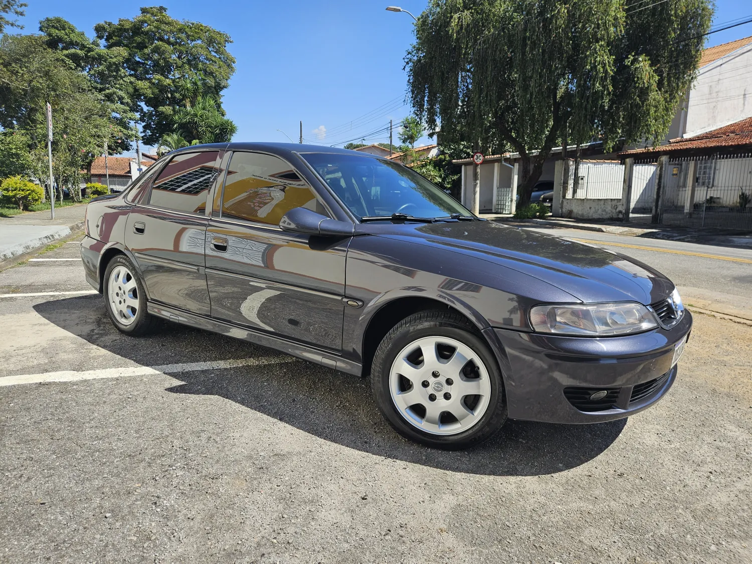Vectra - Foto #3 do anúncio à venda de Carro clássico