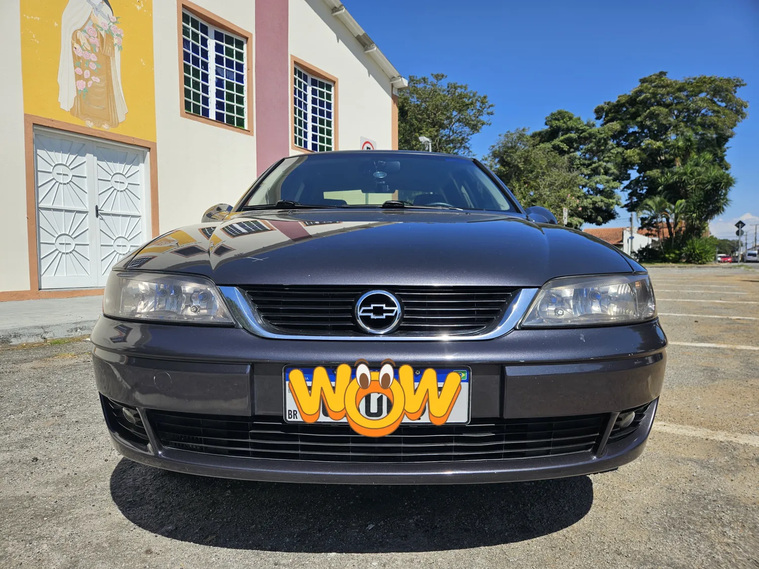 Vectra - Foto #4 do anúncio à venda de Carro clássico