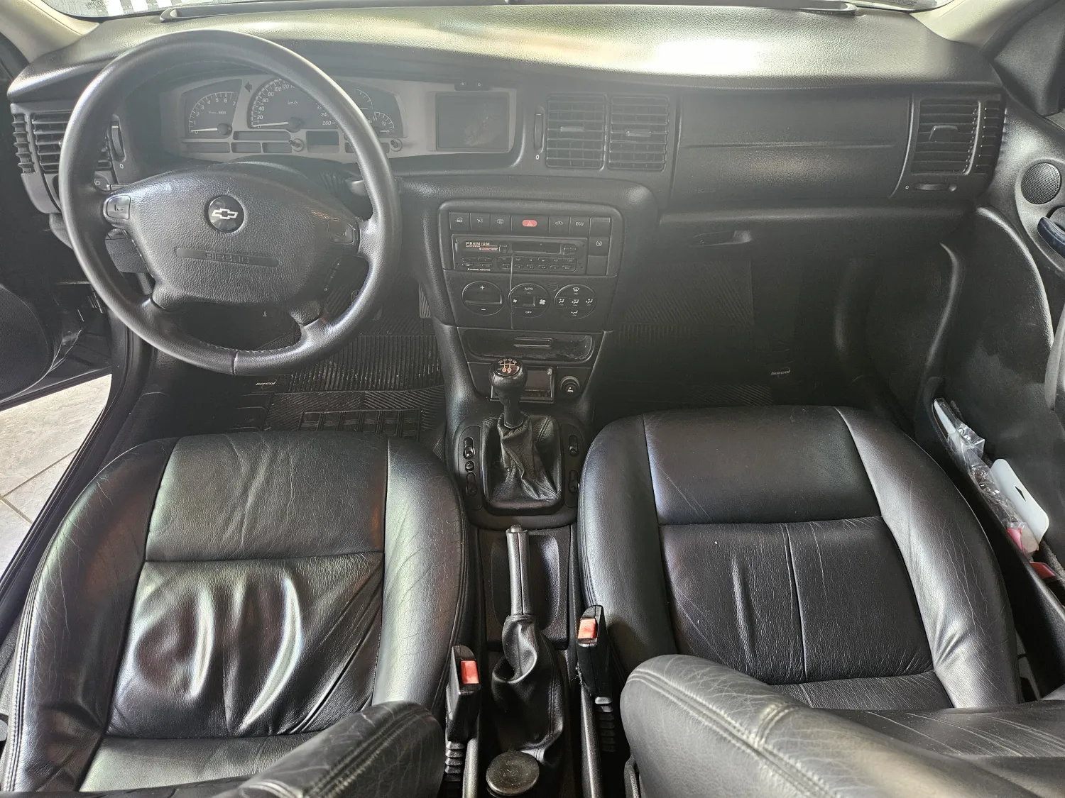 Vectra - Foto #13 do anúncio à venda de Carro clássico