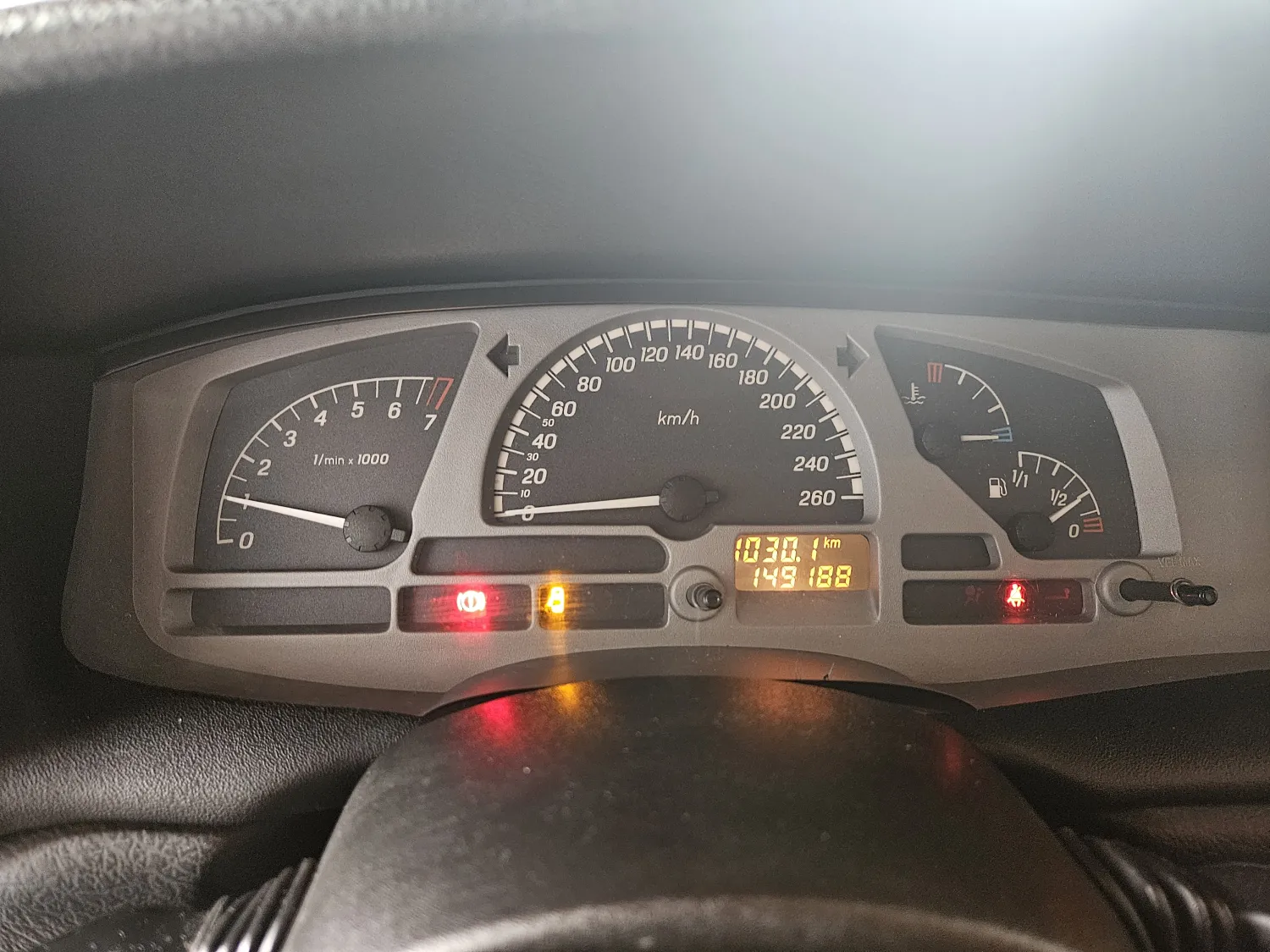 Vectra - Foto #19 do anúncio à venda de Carro clássico