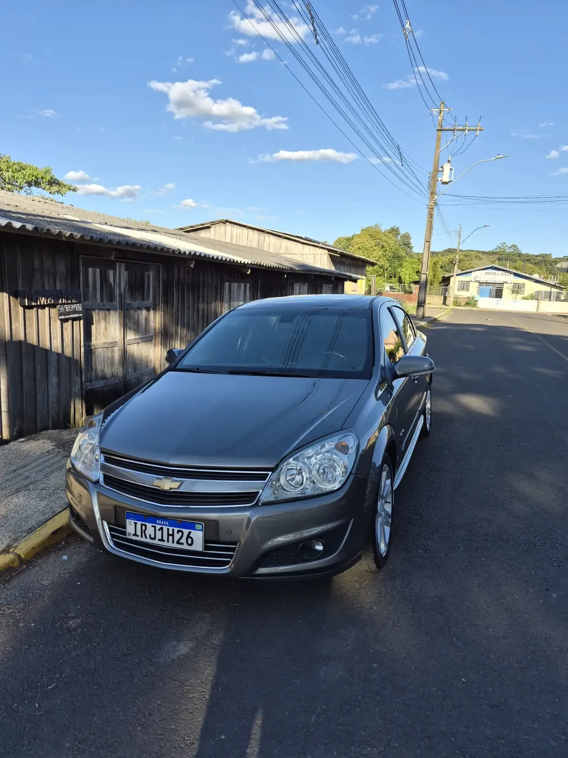 Vectra - Foto #4 do anúncio à venda de Carro clássico