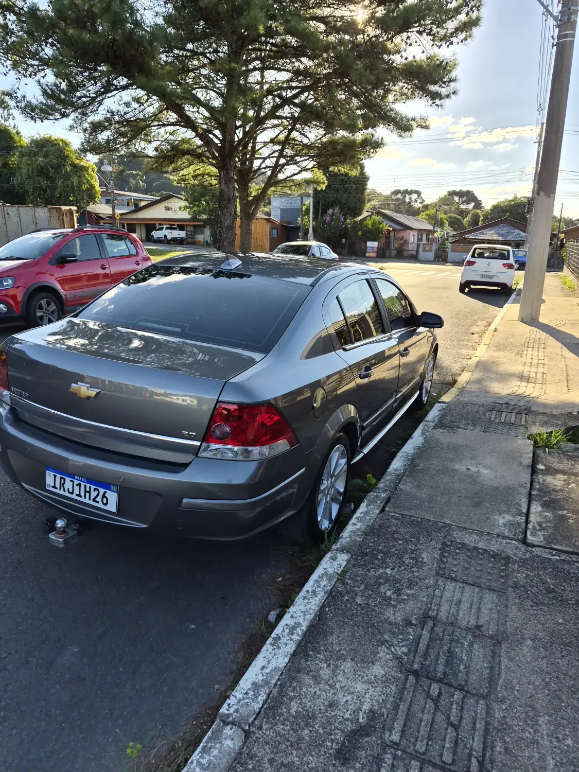 Vectra - Foto #7 do anúncio à venda de Carro clássico