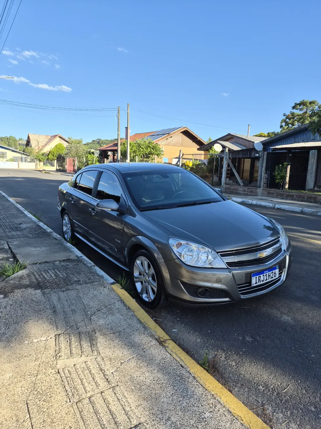 Vectra - Foto #13 do anúncio à venda de Carro clássico