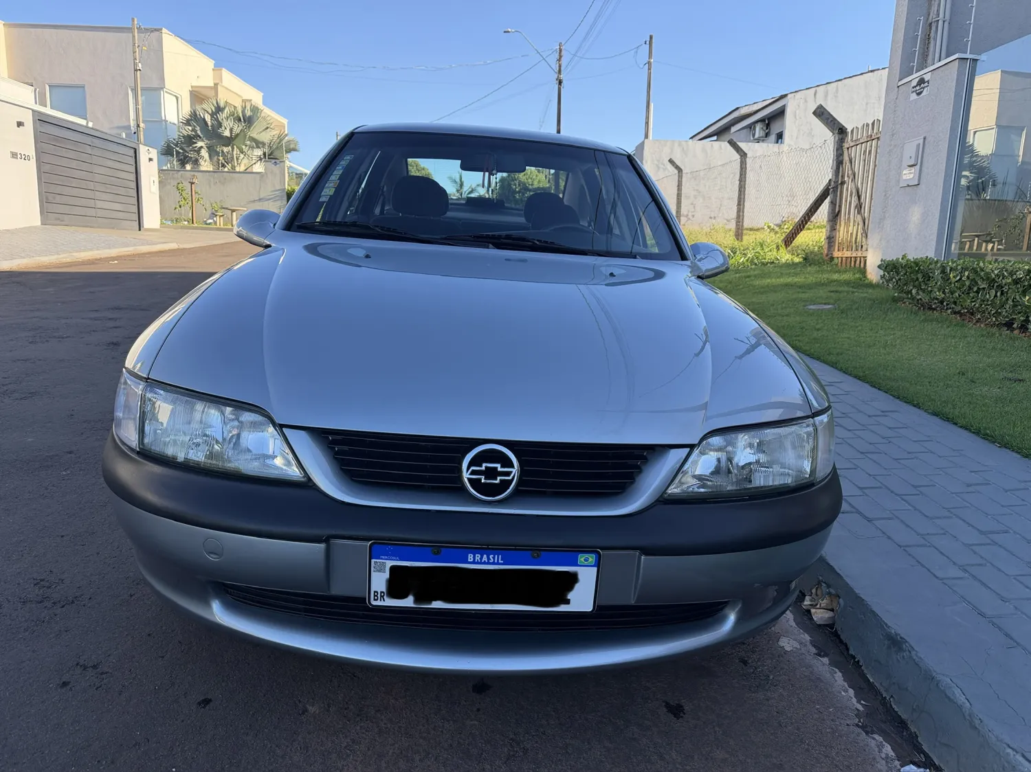 Vectra - Foto #3 do anúncio à venda de Carro clássico