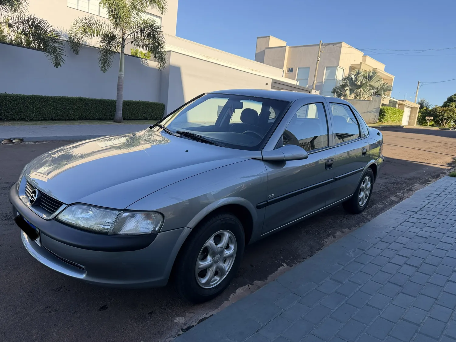 Vectra - Foto #4 do anúncio à venda de Carro clássico