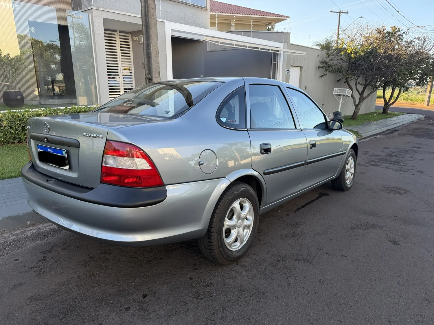 Vectra - Foto #7 do anúncio à venda de Carro clássico