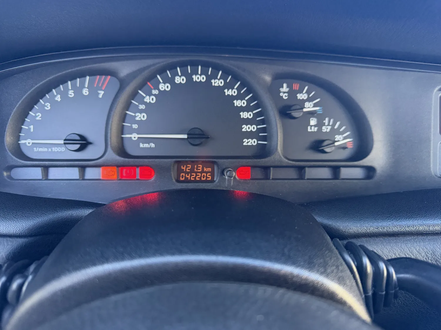 Vectra - Foto #10 do anúncio à venda de Carro clássico