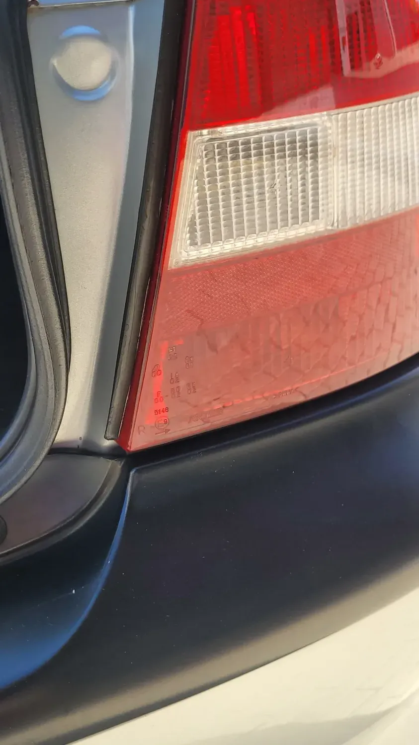 Vectra - Foto #11 do anúncio à venda de Carro clássico