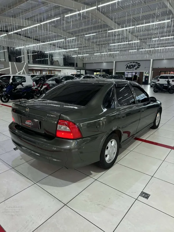 Vectra - Foto #7 do anúncio à venda de Carro clássico