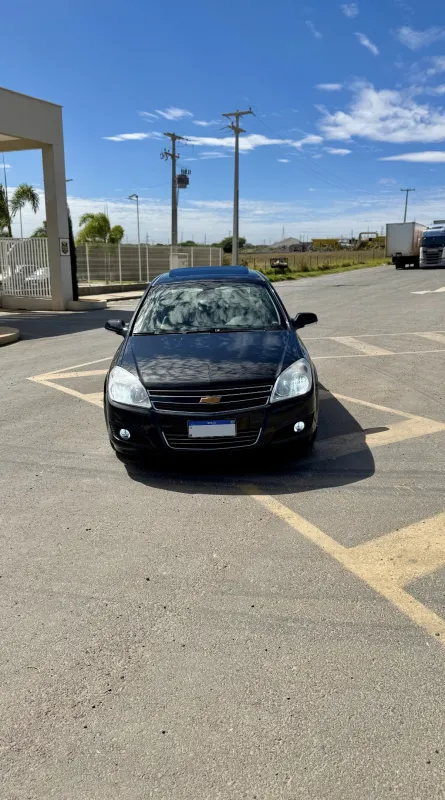 Vectra - Foto #19 do anúncio à venda de Carro clássico