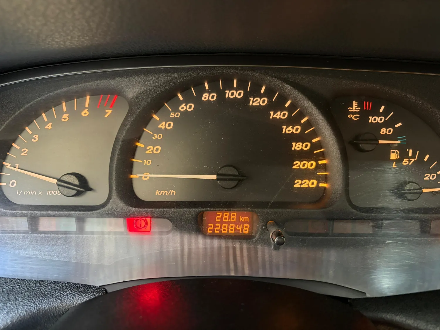 Vectra - Foto #7 do anúncio à venda de Carro clássico