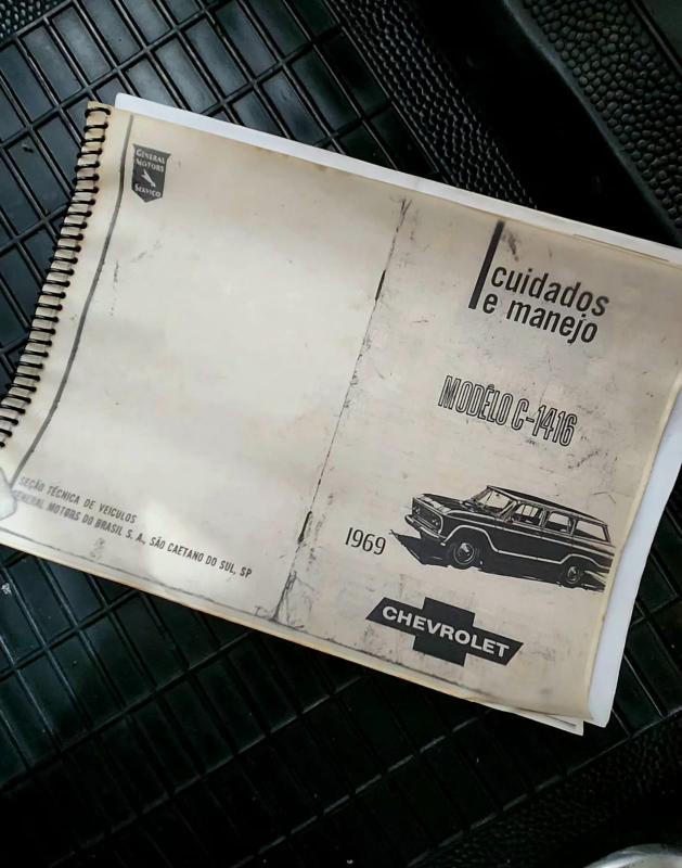 Veraneio - Foto #13 do anúncio à venda de Carro clássico
