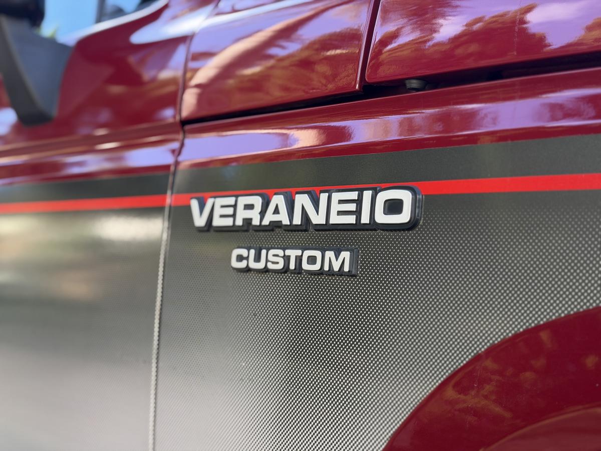 Veraneio - Foto #5 do anúncio à venda de Carro clássico