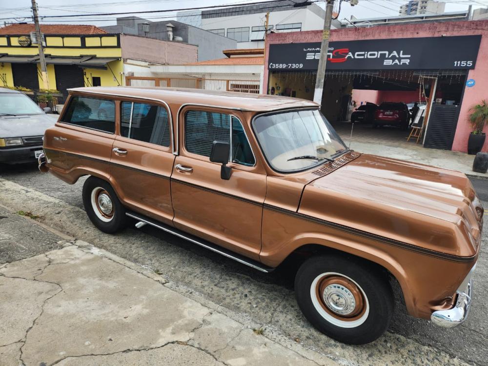 Veraneio - Foto #3 do anúncio à venda de Carro clássico