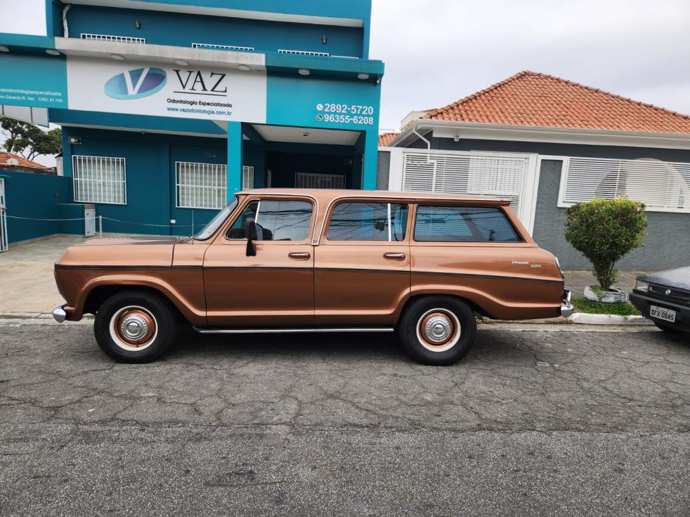 Veraneio - Foto #4 do anúncio à venda de Carro clássico