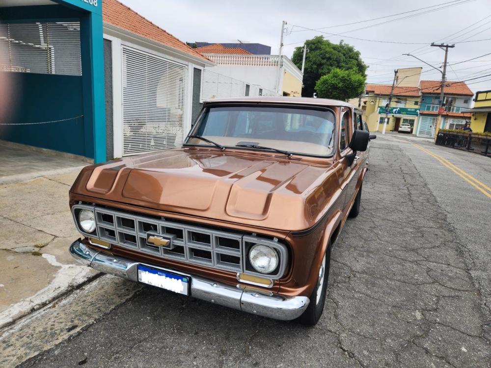 Veraneio - Foto #6 do anúncio à venda de Carro clássico