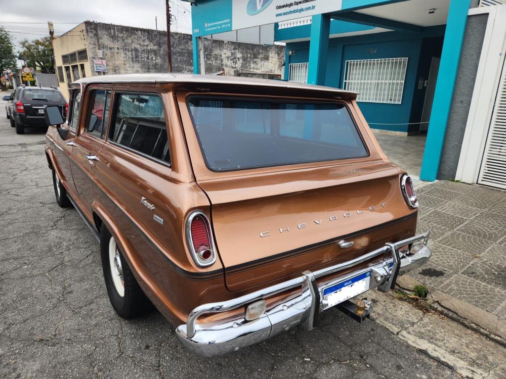 Veraneio - Foto #7 do anúncio à venda de Carro clássico