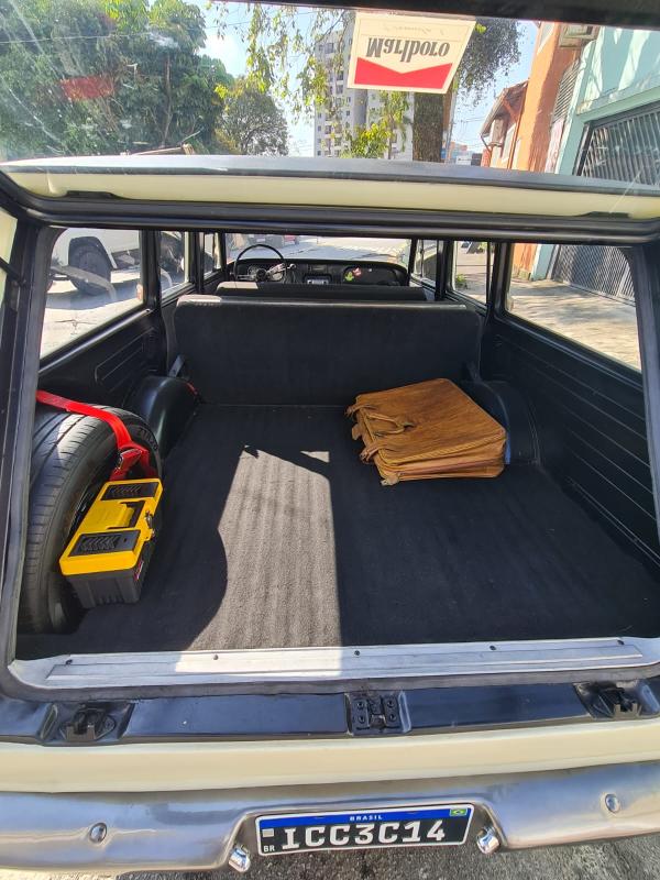 Veraneio - Foto #3 do anúncio à venda de Carro clássico