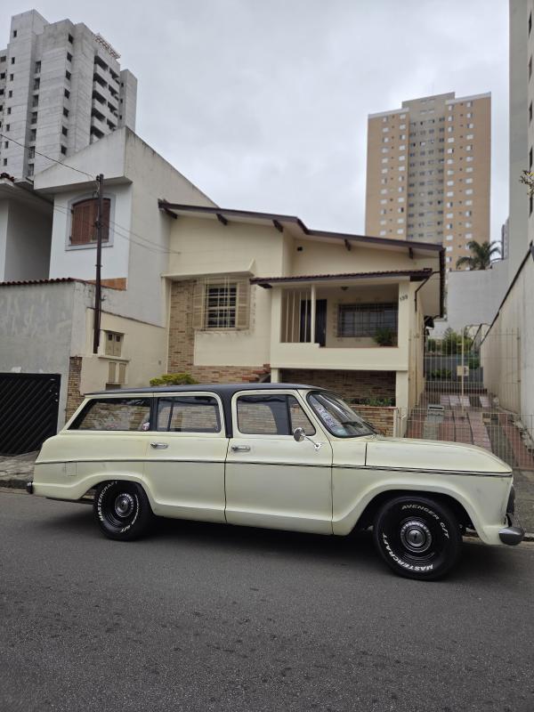 Veraneio - Foto #17 do anúncio à venda de Carro clássico