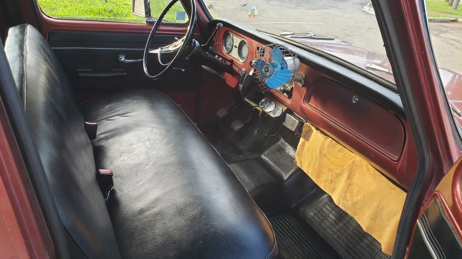 Veraneio - Foto #7 do anúncio à venda de Carro clássico