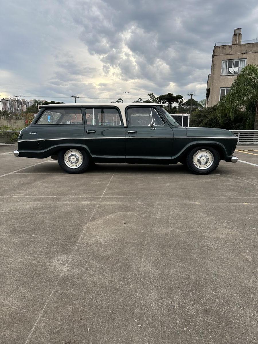 Veraneio - Foto #2 do anúncio à venda de Carro clássico