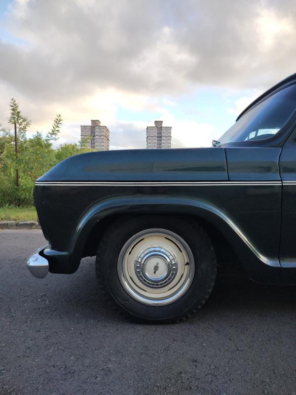 Veraneio - Foto #4 do anúncio à venda de Carro clássico