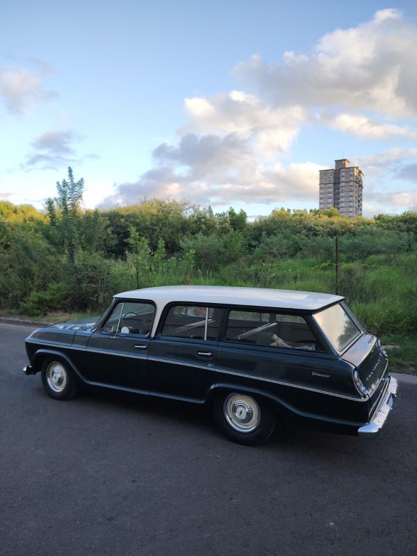 Veraneio - Foto #11 do anúncio à venda de Carro clássico