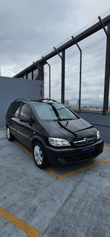 Zafira - Foto #2 do anúncio à venda de Carro clássico