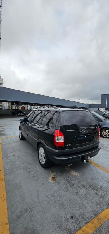 Zafira - Foto #3 do anúncio à venda de Carro clássico