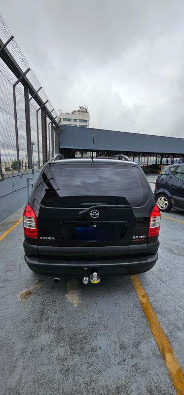 Zafira - Foto #4 do anúncio à venda de Carro clássico