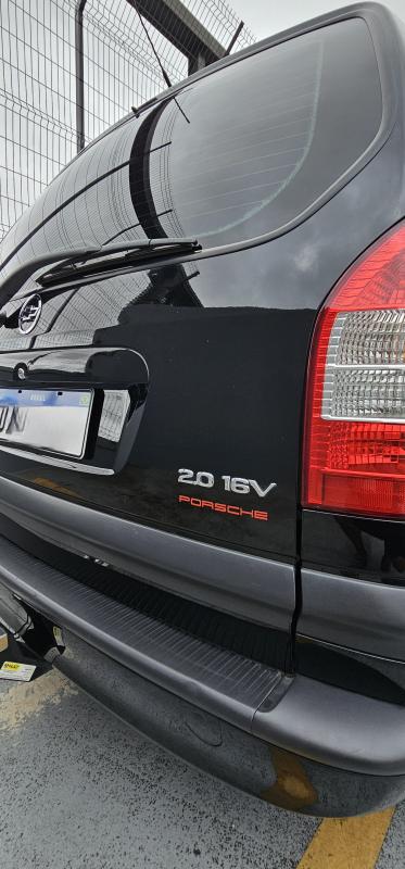 Zafira - Foto #18 do anúncio à venda de Carro clássico