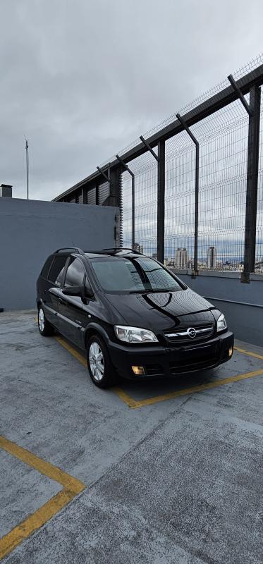 Zafira - Foto #19 do anúncio à venda de Carro clássico