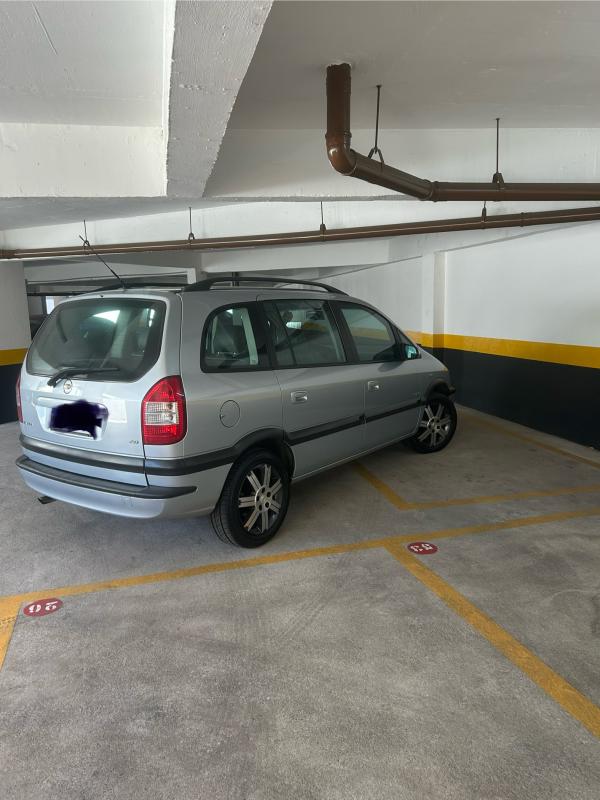 Zafira - Foto #2 do anúncio à venda de Carro clássico