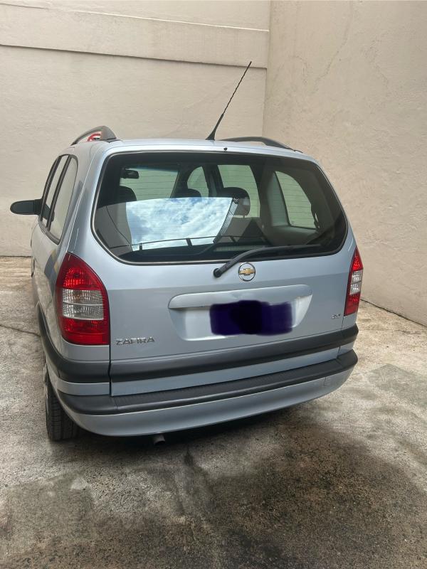 Zafira - Foto #7 do anúncio à venda de Carro clássico