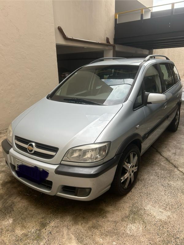 Zafira - Foto #13 do anúncio à venda de Carro clássico