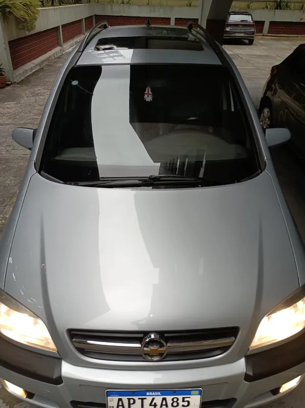 Zafira - Foto #9 do anúncio à venda de Carro clássico