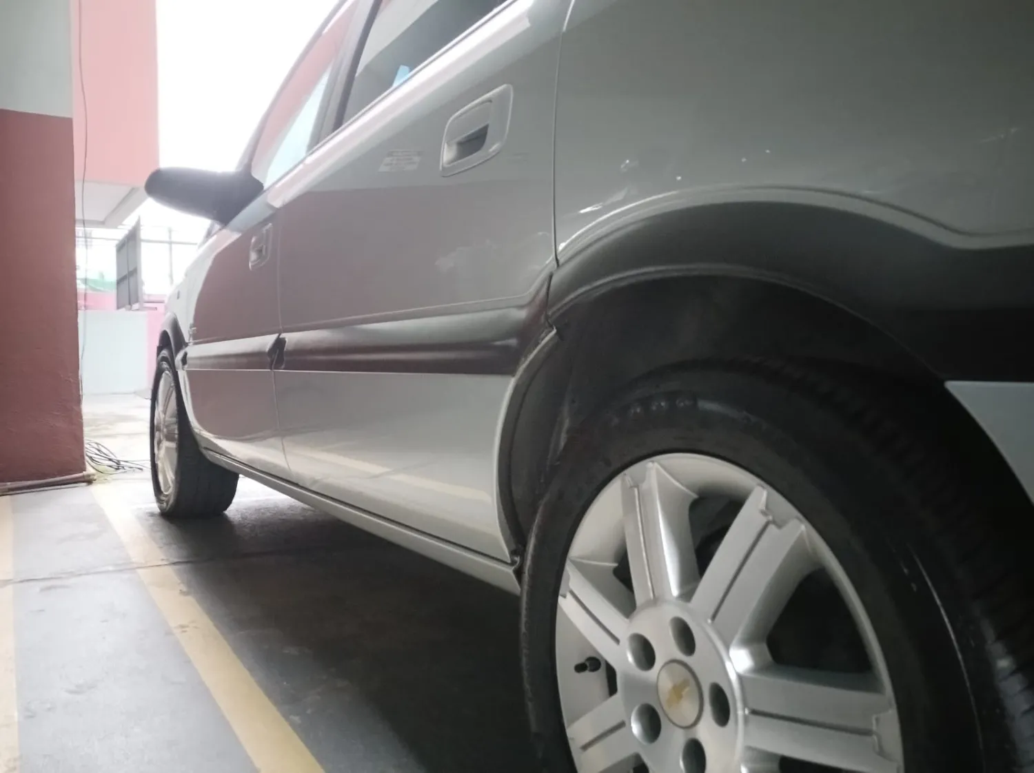 Zafira - Foto #14 do anúncio à venda de Carro clássico