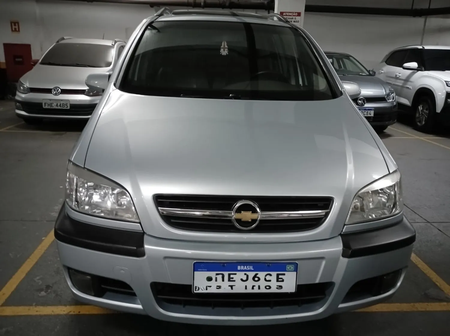 Zafira - Foto #33 do anúncio à venda de Carro clássico