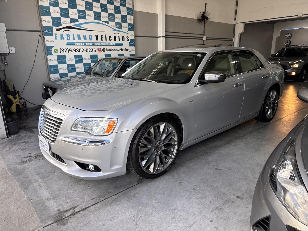 300C - Foto #16 do anúncio à venda de Carro clássico