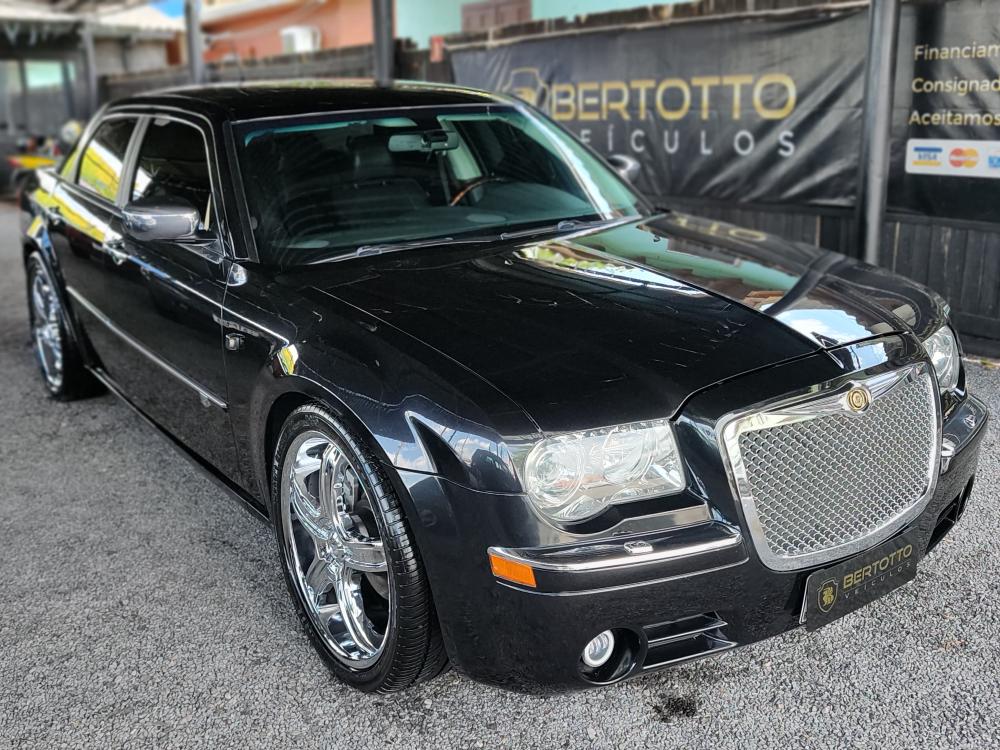 300C - Foto #5 do anúncio à venda de Carro clássico