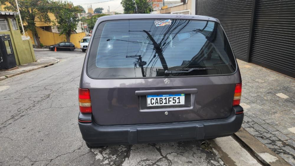Caravan - Foto #11 do anúncio à venda de Carro clássico