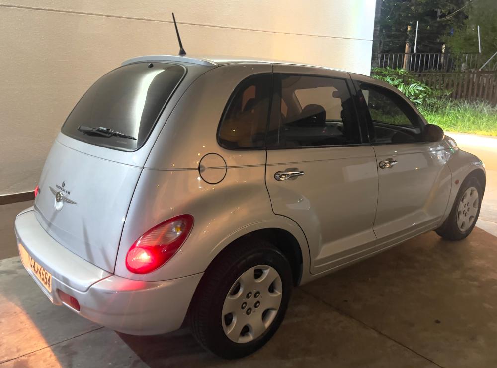 PT Cruiser - Foto #13 do anúncio à venda de Carro clássico
