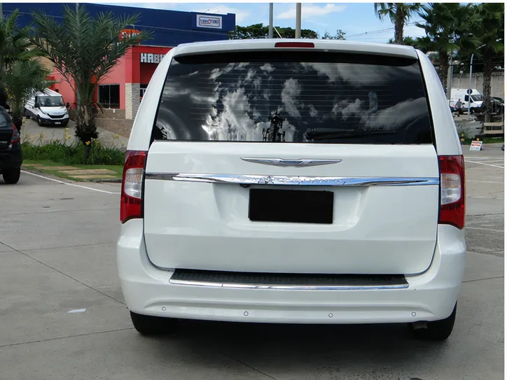 Town & Country - Foto #5 do anúncio à venda de Carro clássico