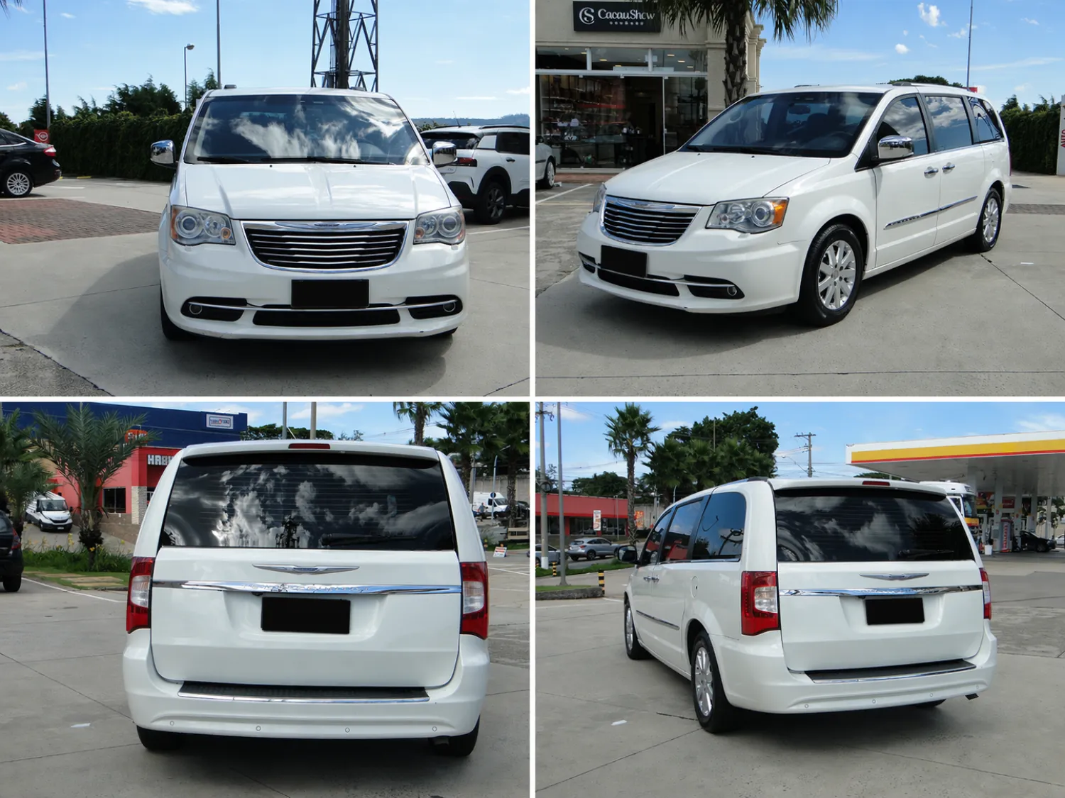 Town & Country - Foto #6 do anúncio à venda de Carro clássico