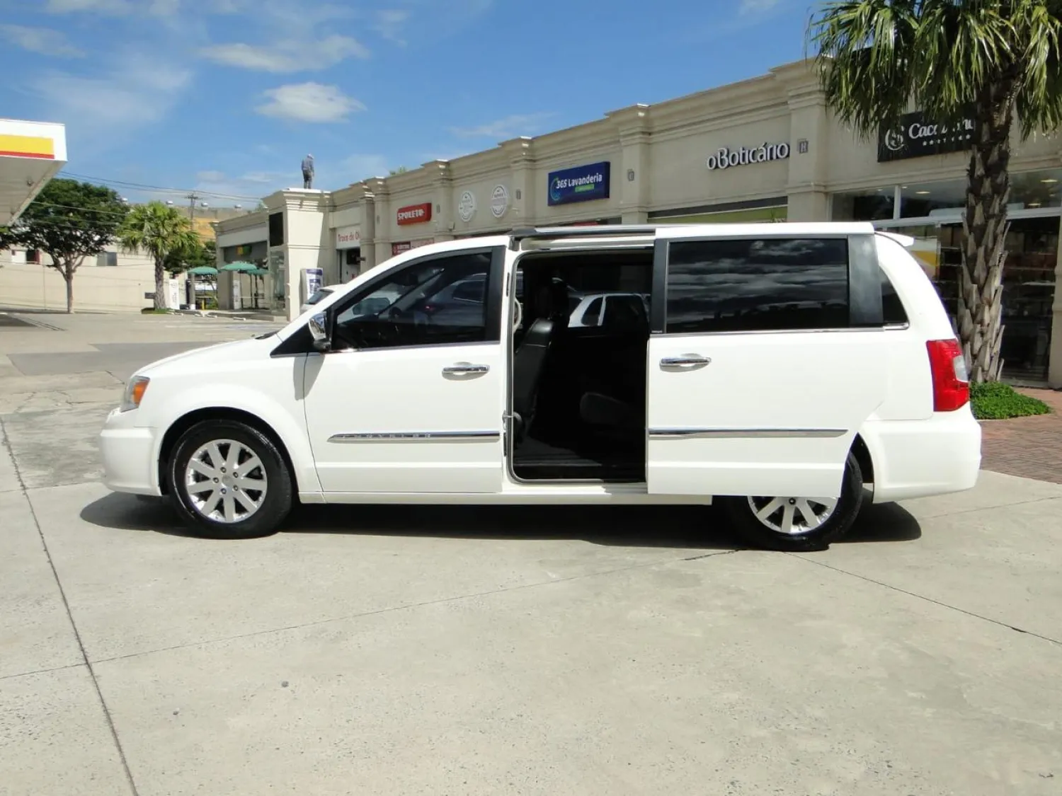Town & Country - Foto #7 do anúncio à venda de Carro clássico
