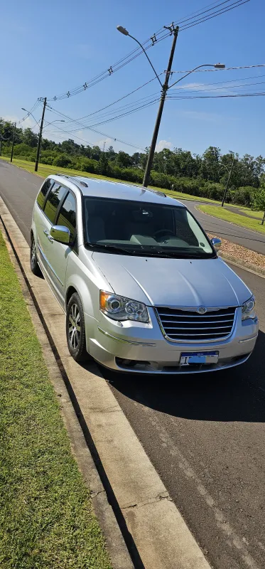 Town & Country - Foto #6 do anúncio à venda de Carro clássico