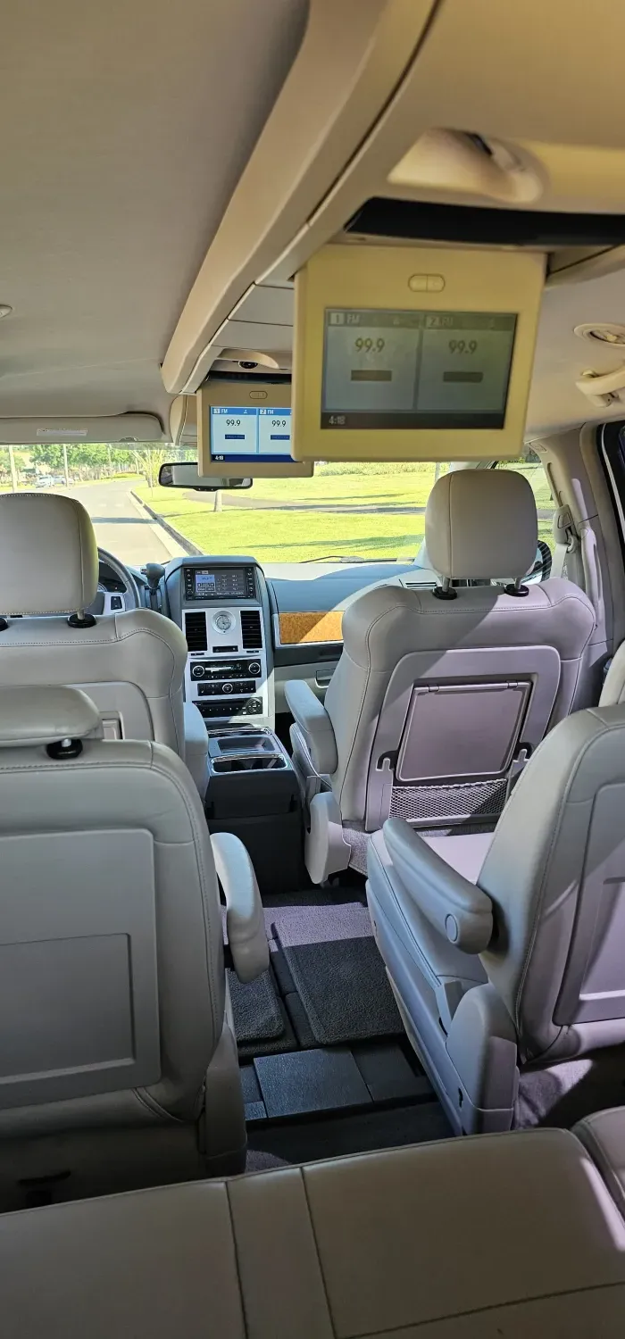 Town & Country - Foto #18 do anúncio à venda de Carro clássico