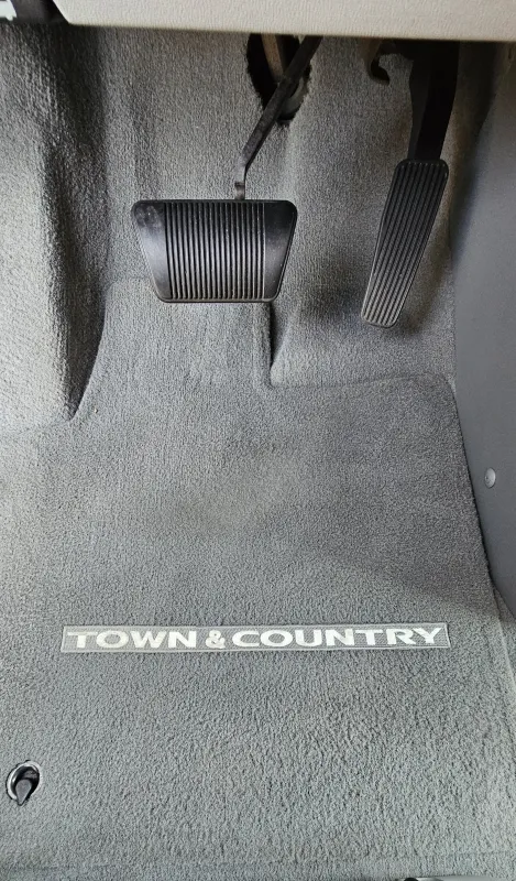 Town & Country - Foto #25 do anúncio à venda de Carro clássico