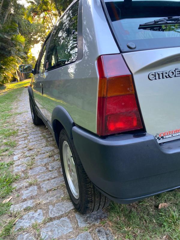 AX - Foto #11 do anúncio à venda de Carro clássico
