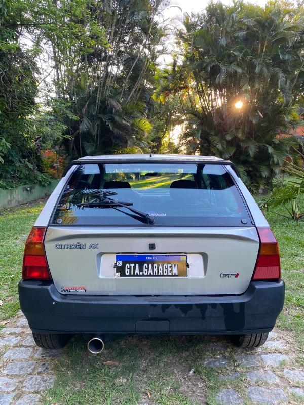 AX - Foto #12 do anúncio à venda de Carro clássico